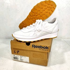 Reebok Classic Aztec garment white / gum sz 9.5